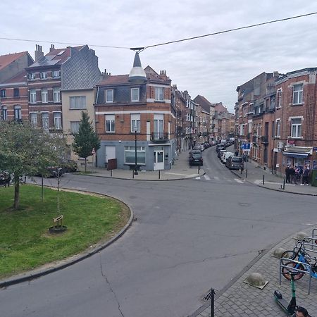 Luxe Bruxelles Lejlighed Eksteriør billede