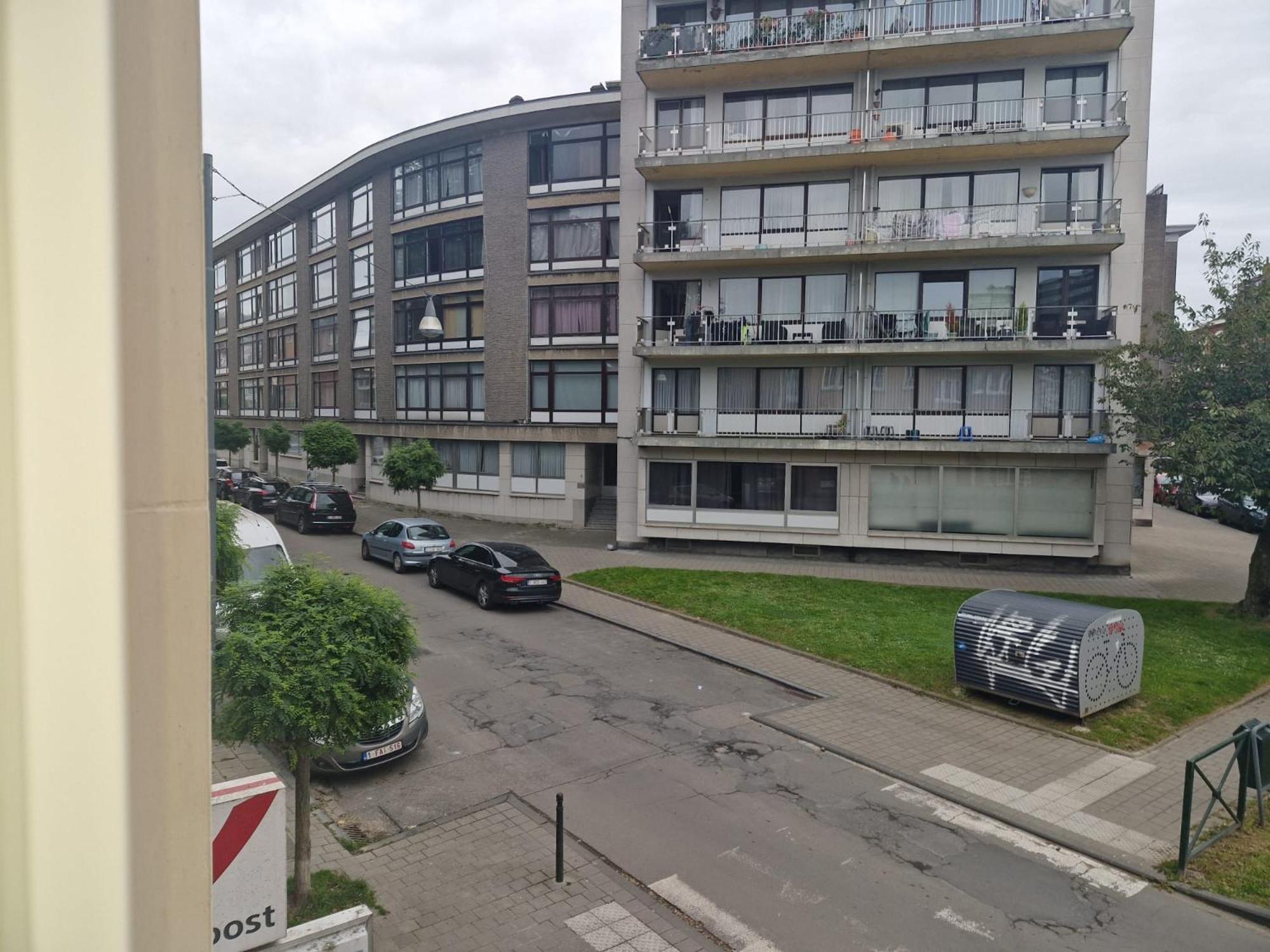 Luxe Bruxelles Lejlighed Eksteriør billede