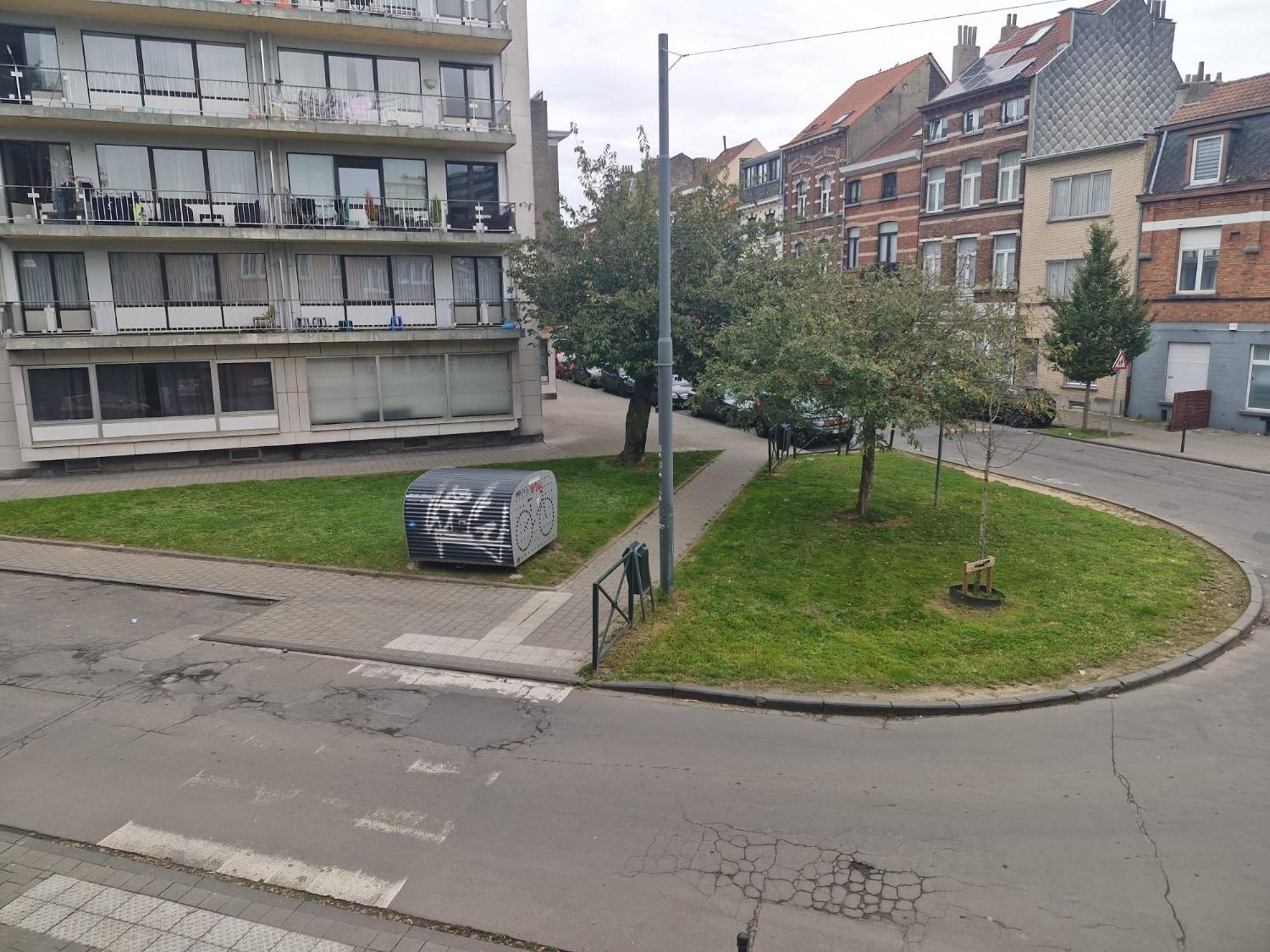 Luxe Bruxelles Lejlighed Eksteriør billede
