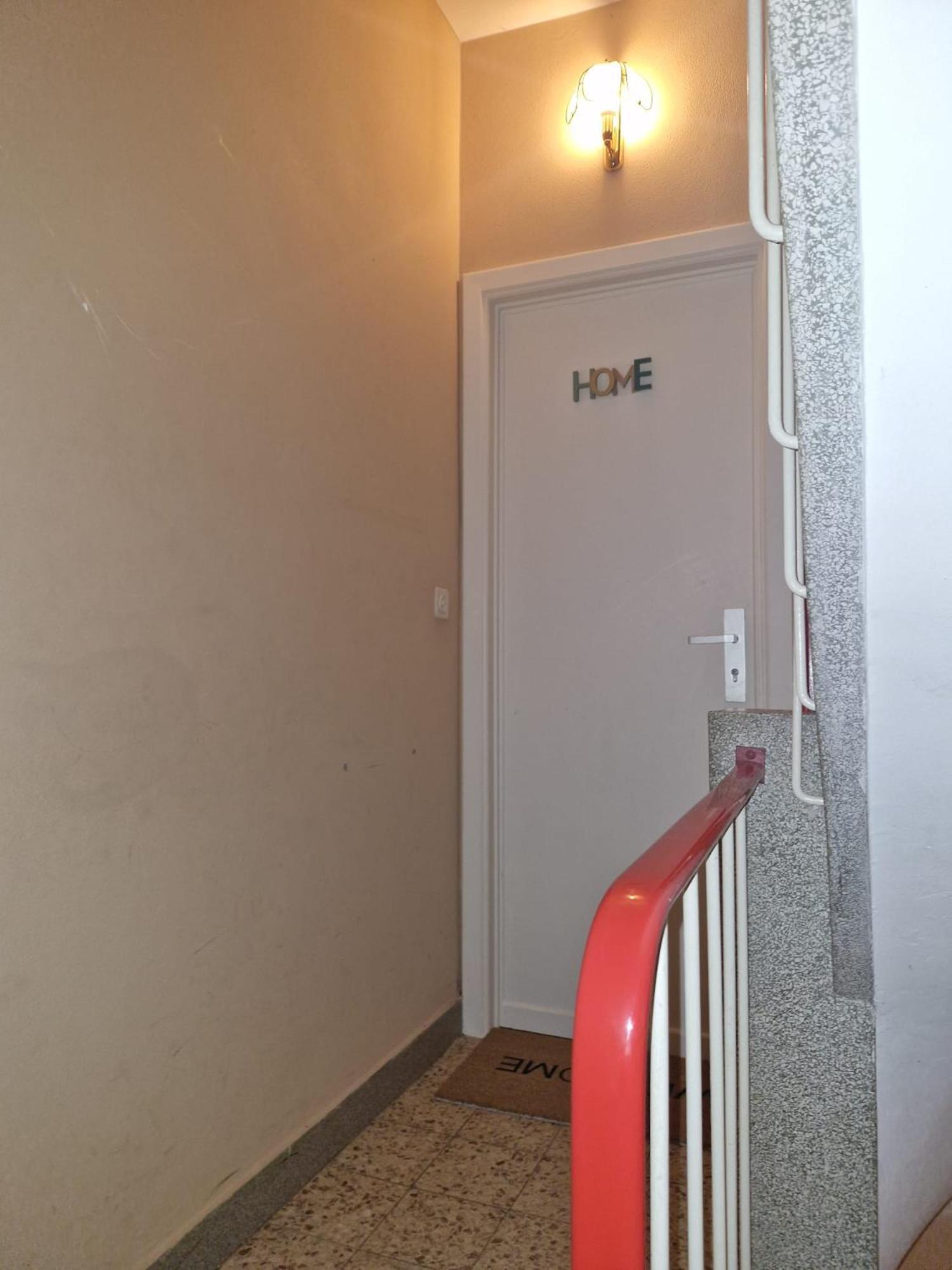 Luxe Bruxelles Lejlighed Eksteriør billede