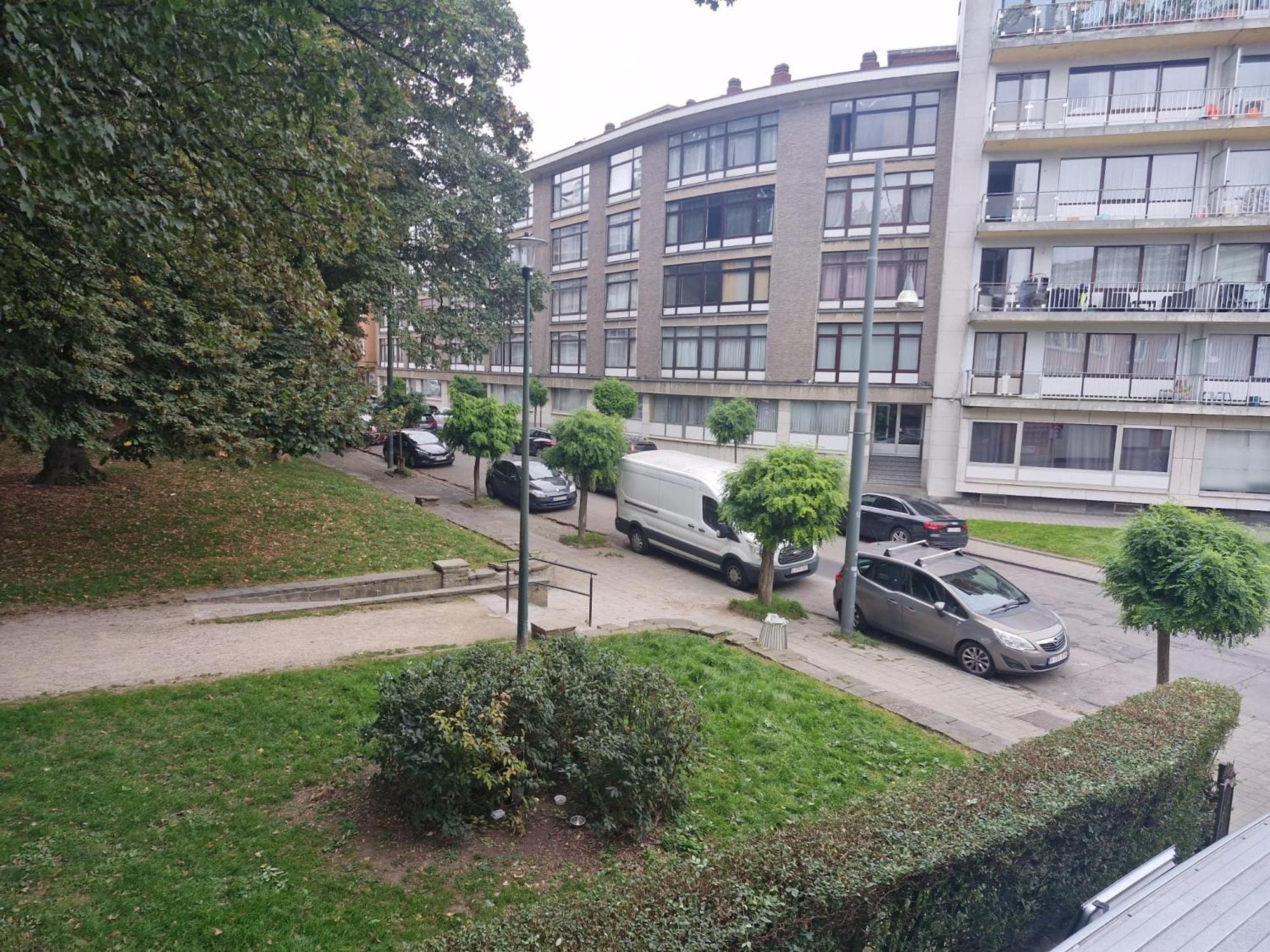 Luxe Bruxelles Lejlighed Eksteriør billede